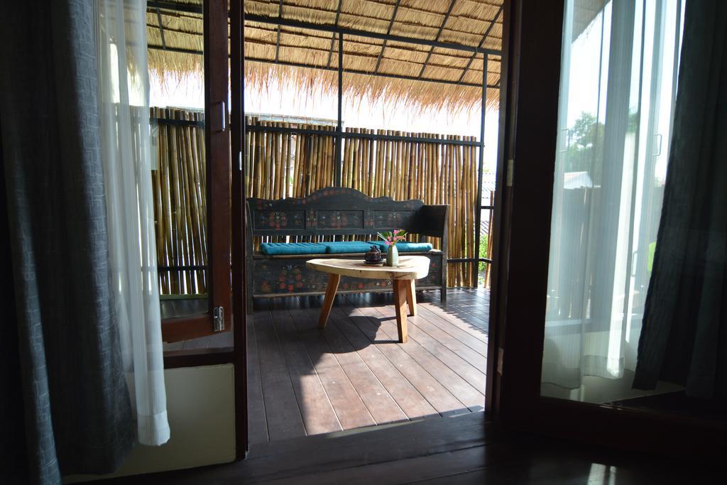 Nawa Saraan Hotel Chiang Mai Quarto foto