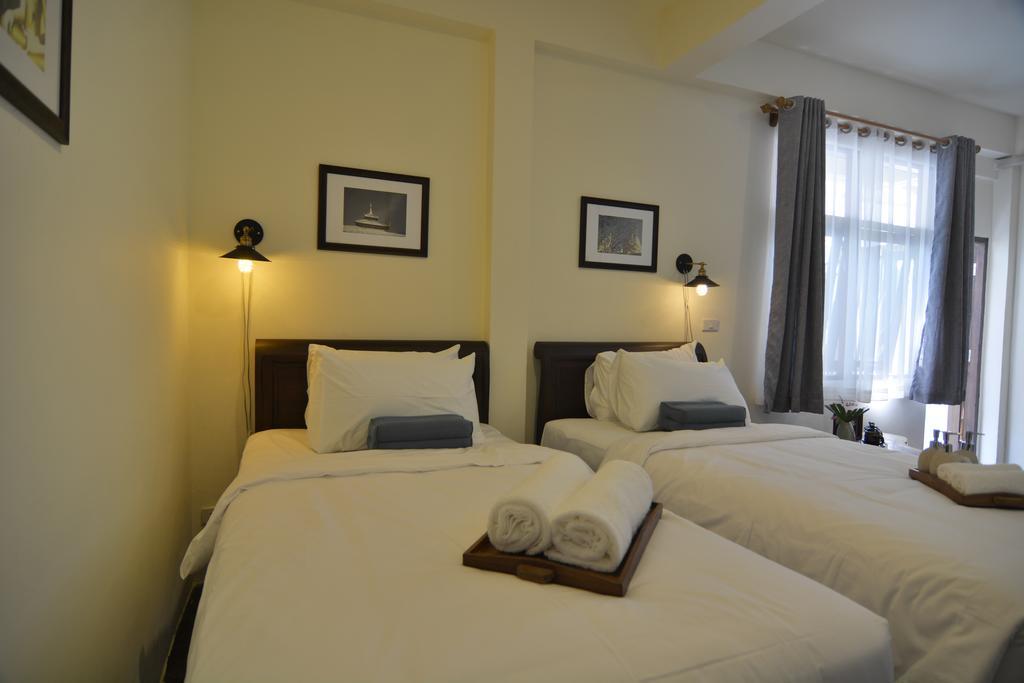 Nawa Saraan Hotel Chiang Mai Quarto foto