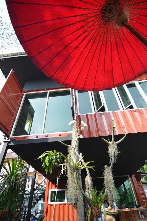 Nawa Saraan Hotel Chiang Mai Exterior foto