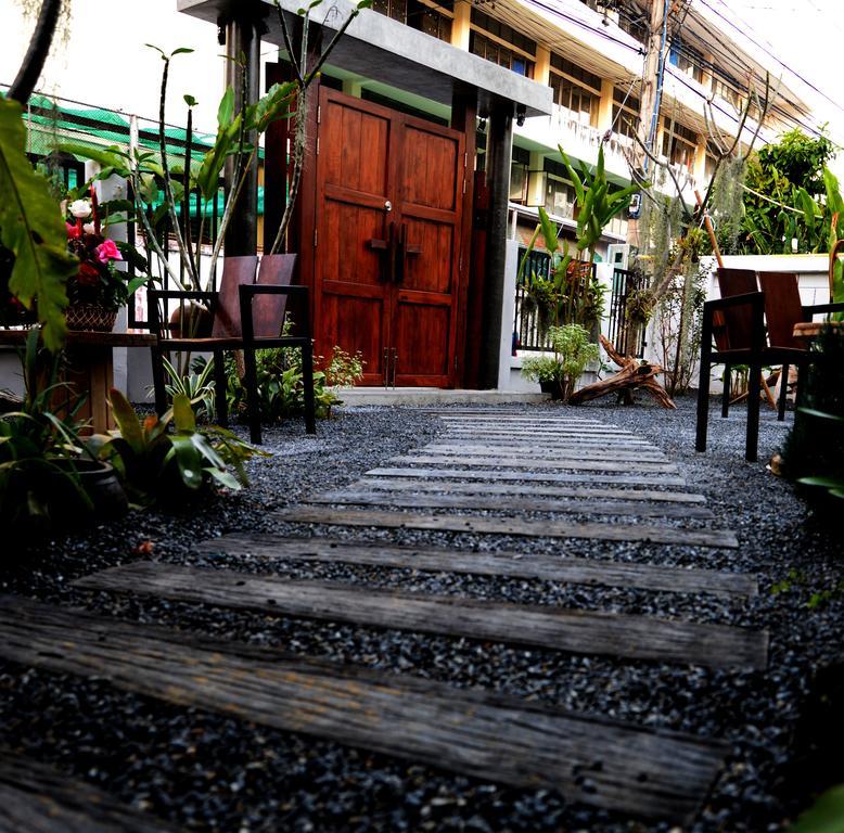 Nawa Saraan Hotel Chiang Mai Exterior foto