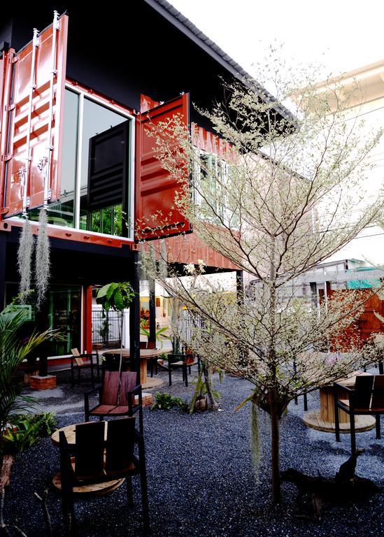 Nawa Saraan Hotel Chiang Mai Exterior foto