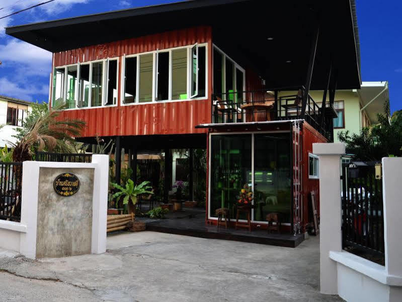 Nawa Saraan Hotel Chiang Mai Exterior foto