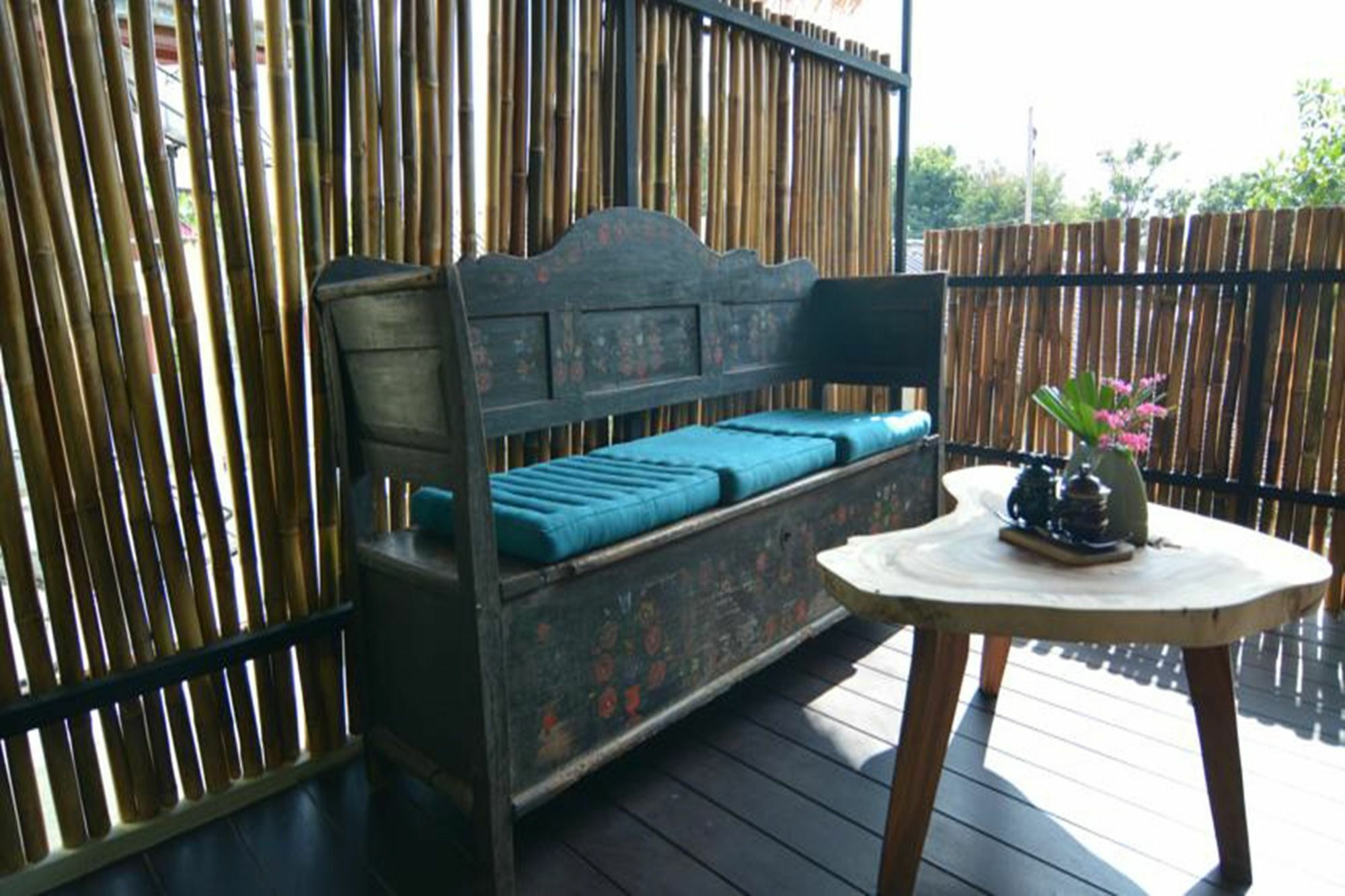 Nawa Saraan Hotel Chiang Mai Exterior foto