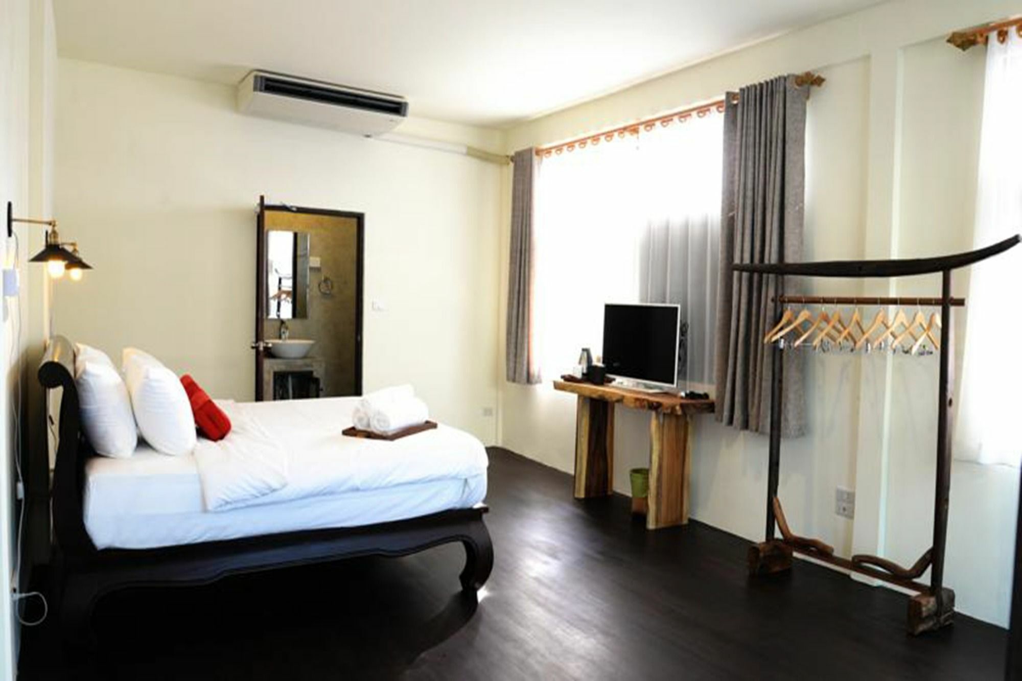 Nawa Saraan Hotel Chiang Mai Exterior foto