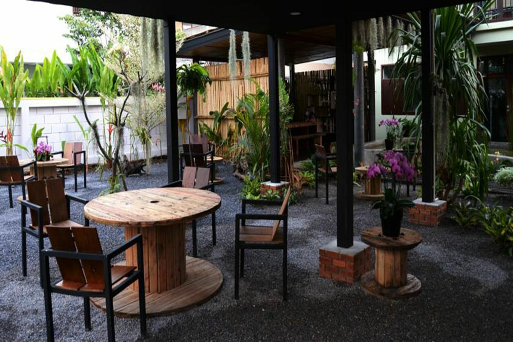Nawa Saraan Hotel Chiang Mai Exterior foto