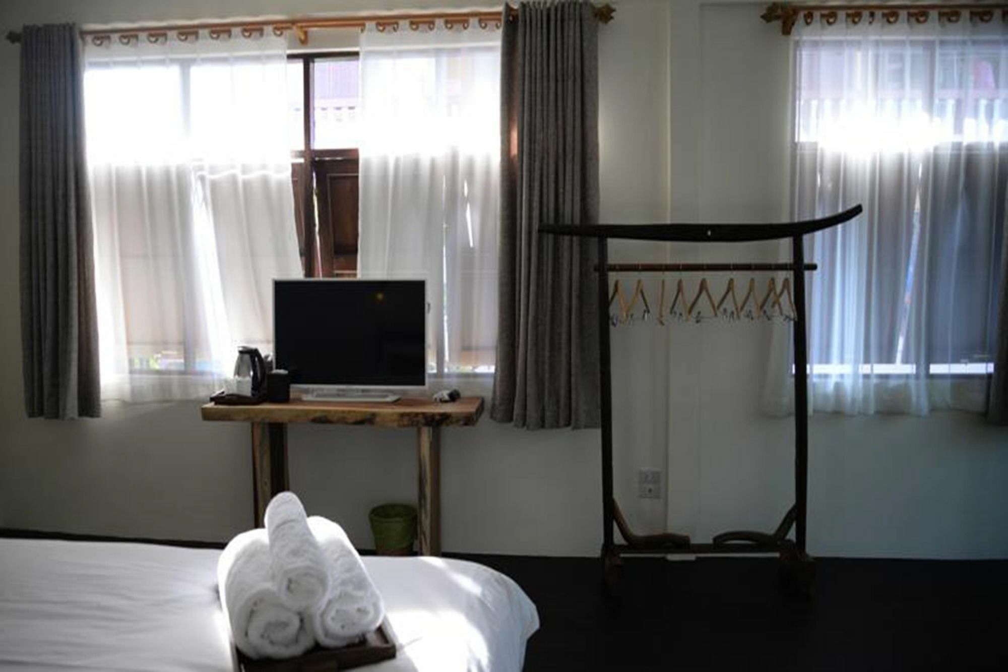 Nawa Saraan Hotel Chiang Mai Exterior foto