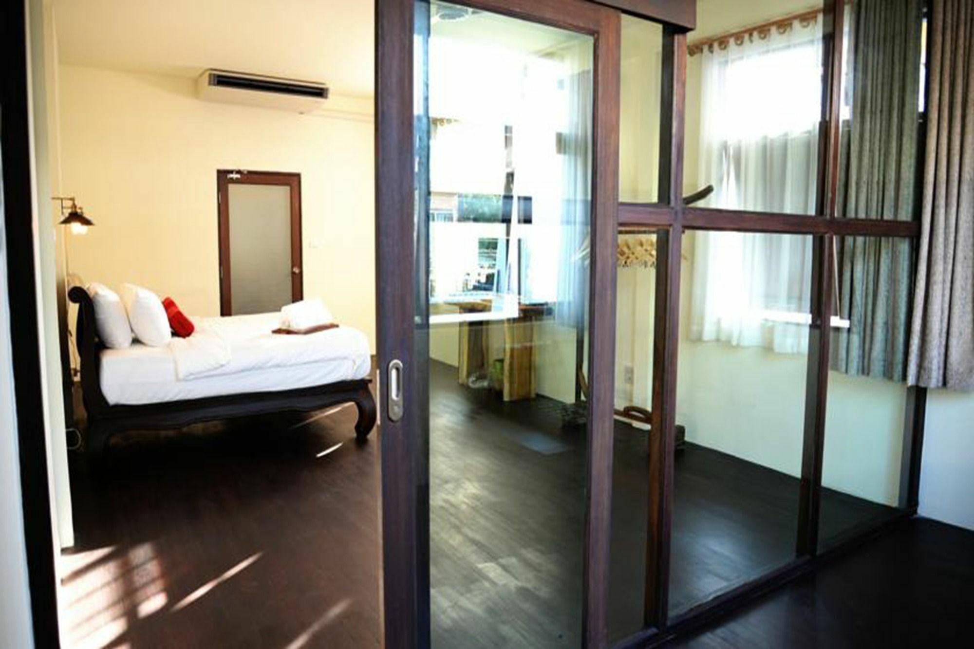 Nawa Saraan Hotel Chiang Mai Exterior foto